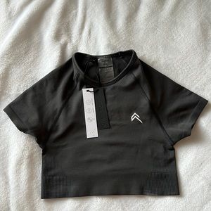 Oner Active Classic 2.0 Seamless Short Sleeve Crop Top